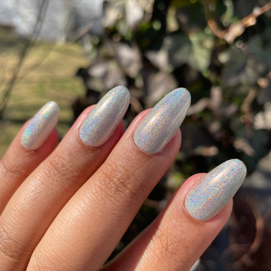 Silver Holo